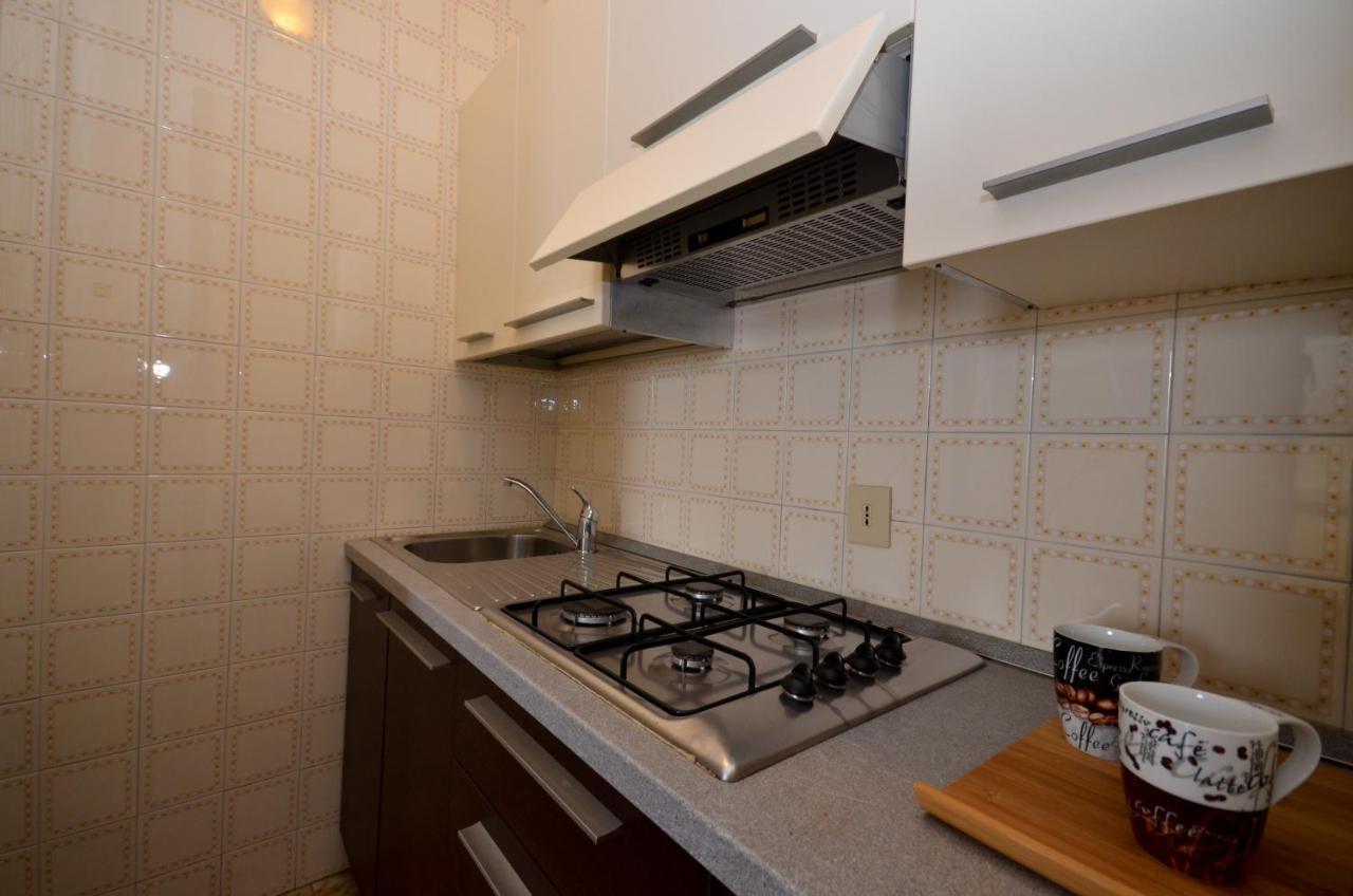 Appartamenti Carina Bibione Exterior foto